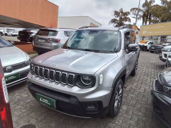 JEEP RENEGADE 1.3 T270 TURBO FLEX LONGITUDE AT6 JEEP RENEGADE 1.3 T270 TURBO FLEX LONGITUDE AT6